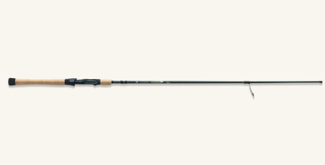 St Croix Legend Elite Spinning Rod ES610MLXF 3.5-14g